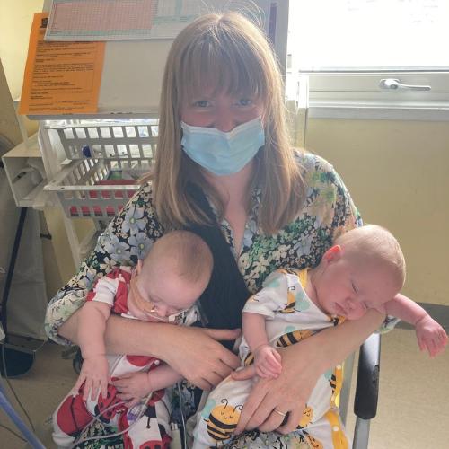 Ruby&rsquo;s and Scarlett&rsquo;s story